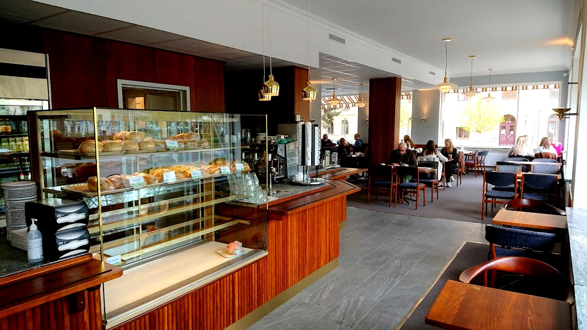 Konditori Fågelsången - Photo 1