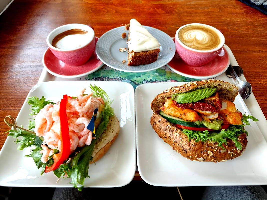 Konditori Fågelsången - Photo 2