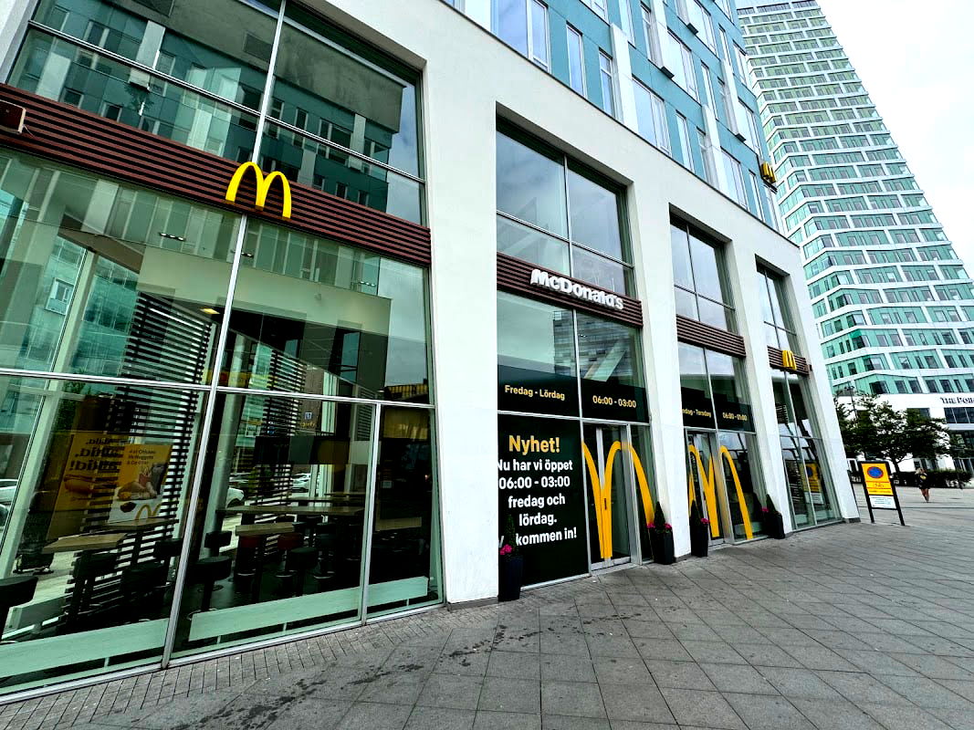 McDonald's Hyllie - Photo 3