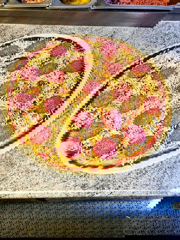 Pizzeria Madonna Bunkeflostrand .Restaurang - Photo 2