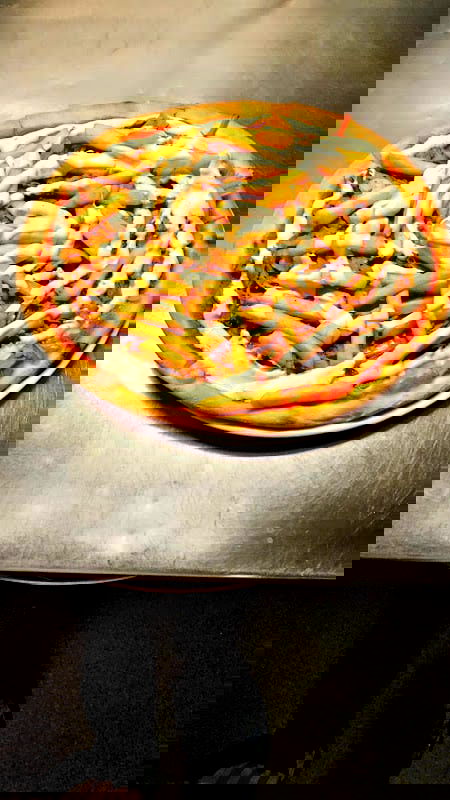 Pizzeria Madonna Bunkeflostrand .Restaurang - Photo 3