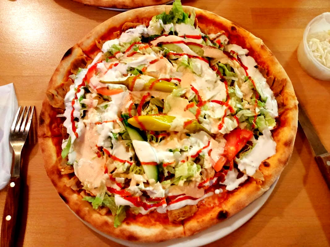 Pizzeria Madonna Bunkeflostrand .Restaurang - Photo 4