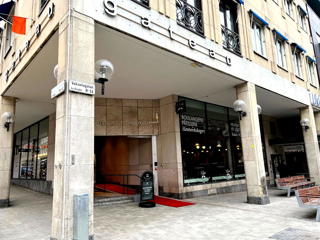 Gateau Vaksalagatan - Photo 1