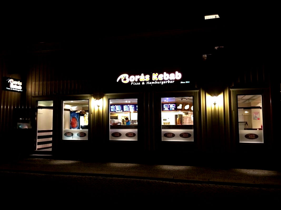 Borås Kebab - Photo 1