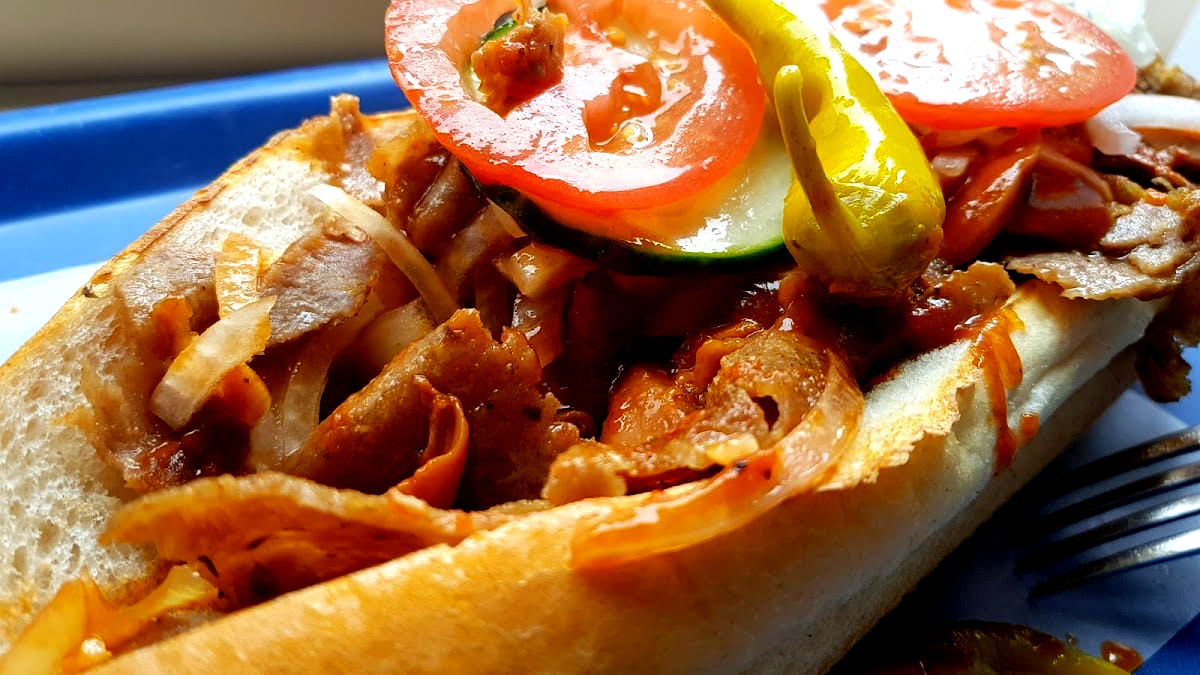 Borås Kebab - Photo 2