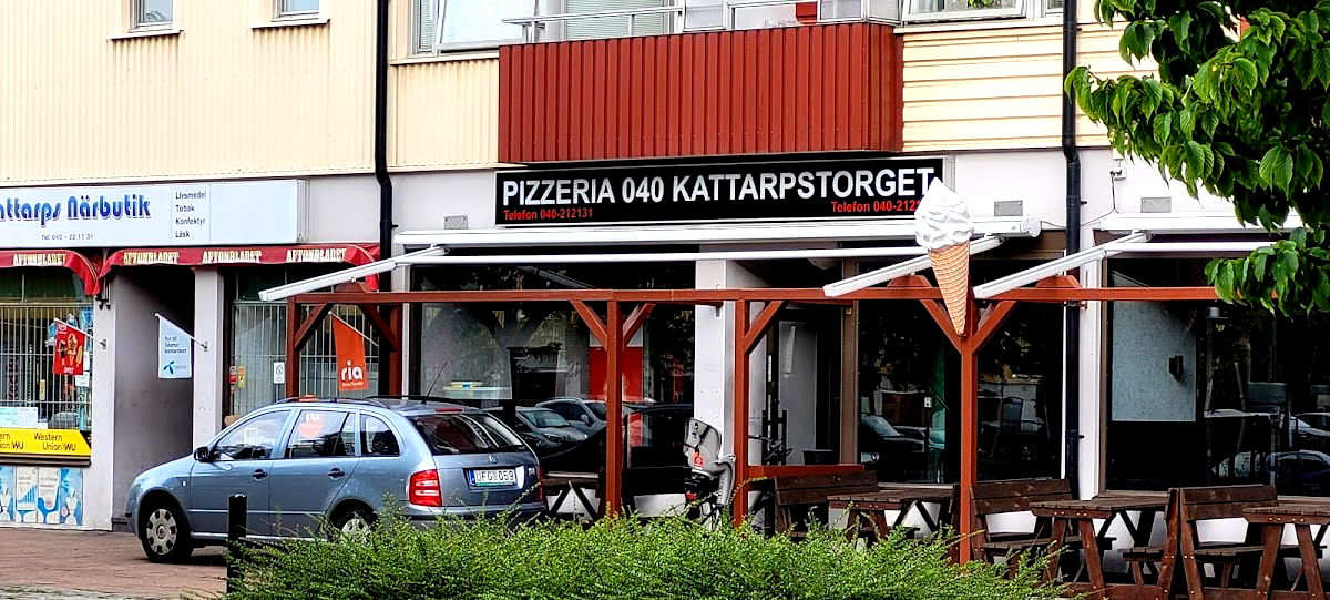 Pizzeria 040 Kattarpstorget - Photo 1