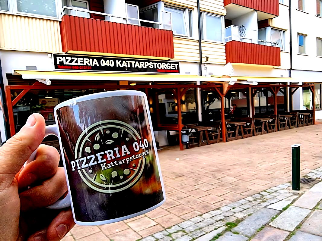 Pizzeria 040 Kattarpstorget - Photo 3