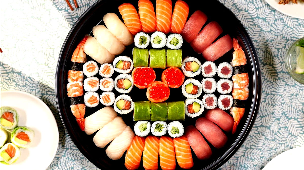 Sushi Daily - ICA Maxi Toftanäs - Photo 3
