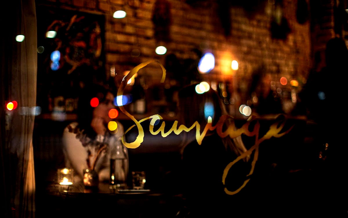 Sauvage - Gastrobar - Photo 4