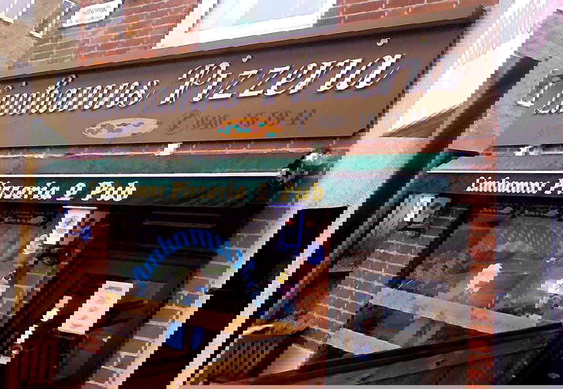 Limhamns Pizzeria & Pub - Photo 1