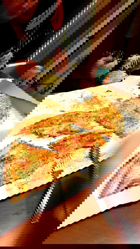 Pizzeria Oden (Amadeus) Malmö - Photo 5