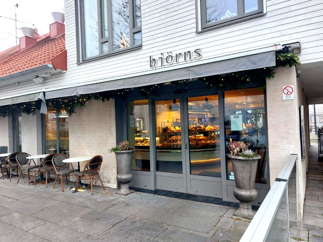 Björns konditori Vellinge - Photo 1