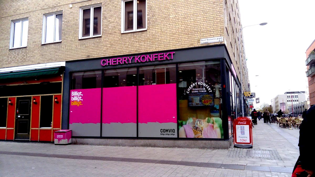 Cherry confectionery - Photo 1