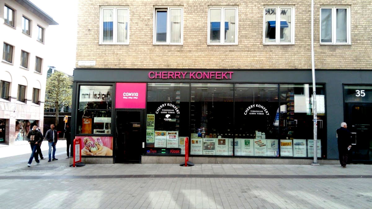 Cherry confectionery - Photo 3