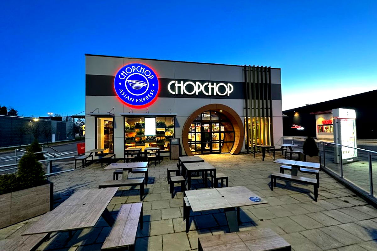 ChopChop Asian Express - Photo 1