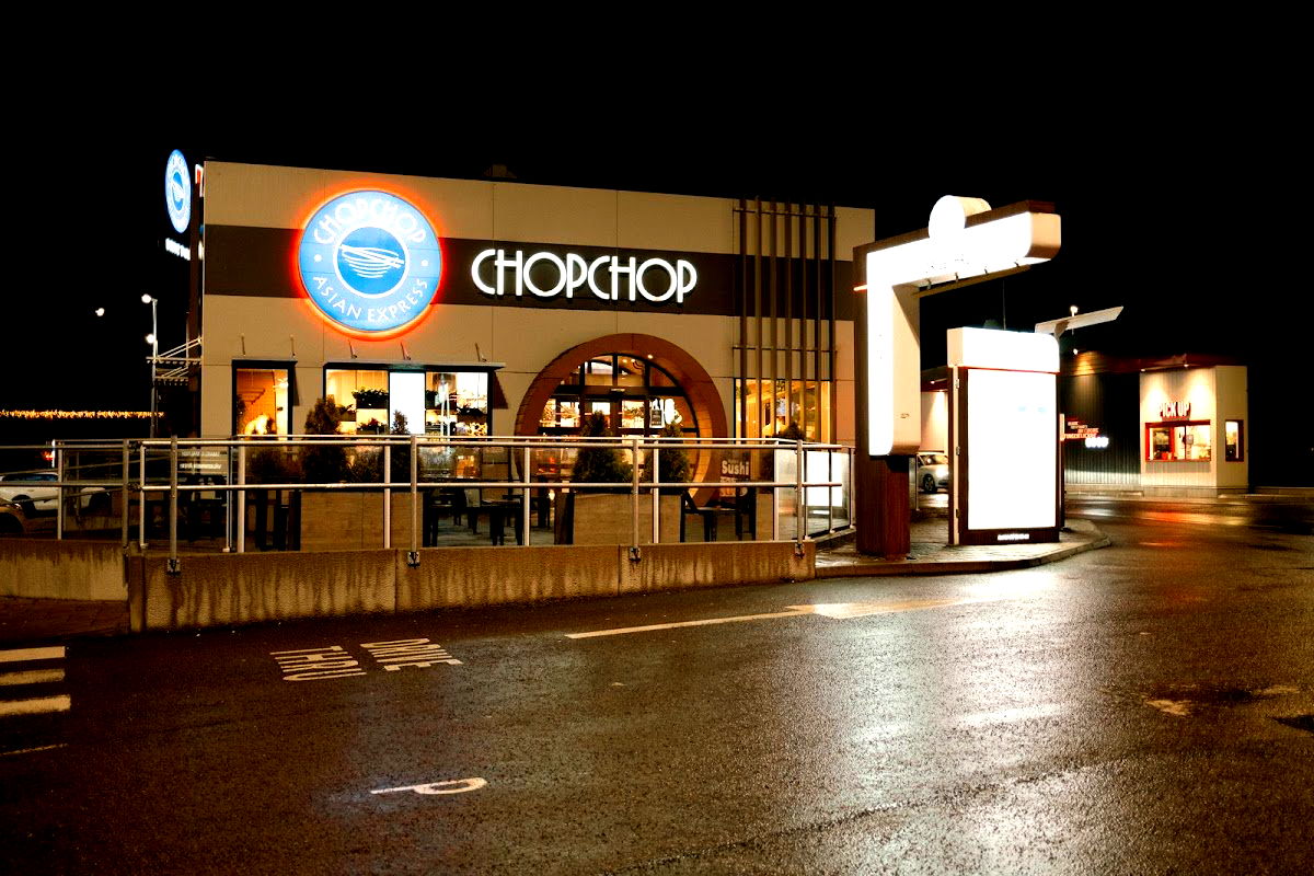 ChopChop Asian Express - Photo 3