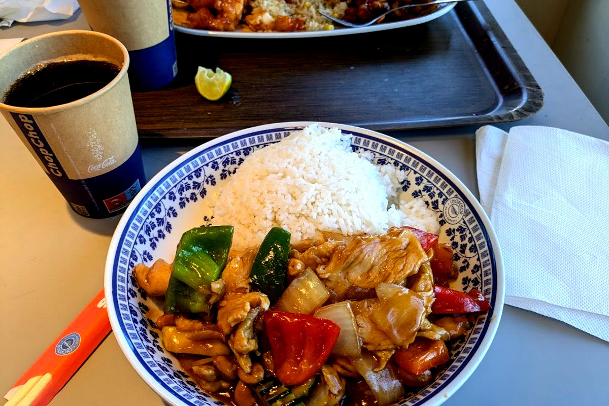 ChopChop Asian Express - Photo 4