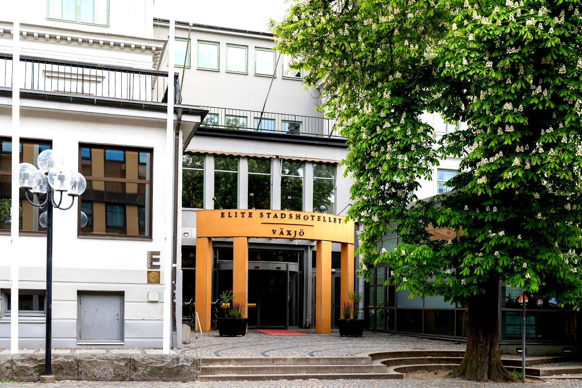 Elite Stadshotellet Vaxjo - Photo 1
