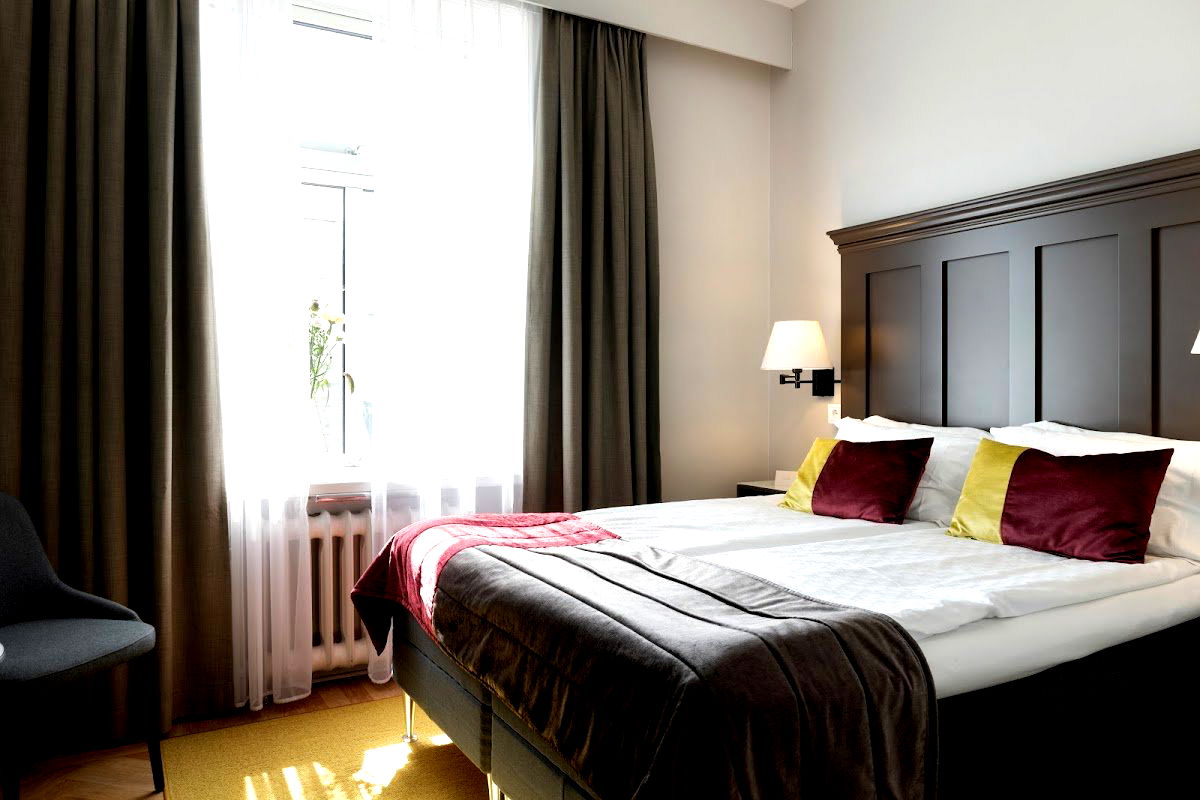 Elite Stadshotellet Vaxjo - Photo 4