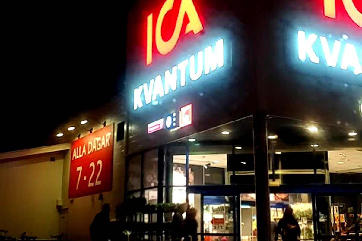 ICA Kvantum - Photo 4