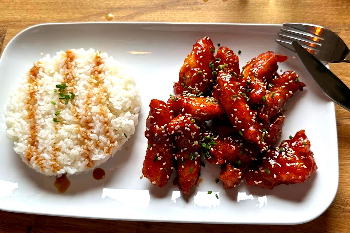 Doori Korean Fried Chicken - Photo 3