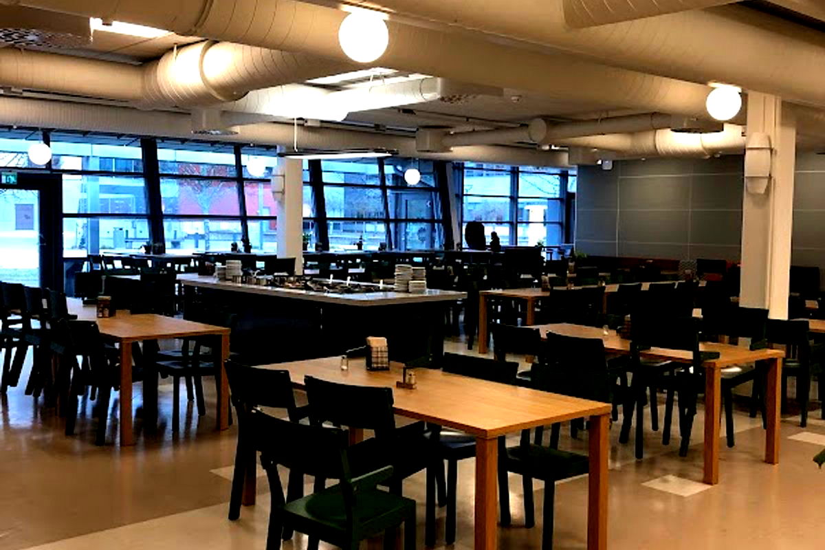 Restaurang Kristina - Photo 1