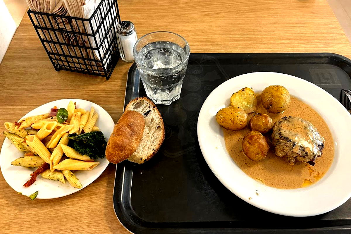 Restaurang Kristina - Photo 2