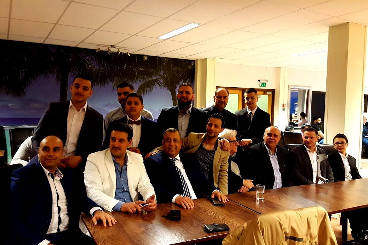 Araby SteakHouse - Photo 1