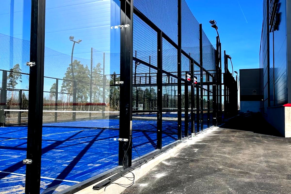 Padelhouse by BSR - Photo 1