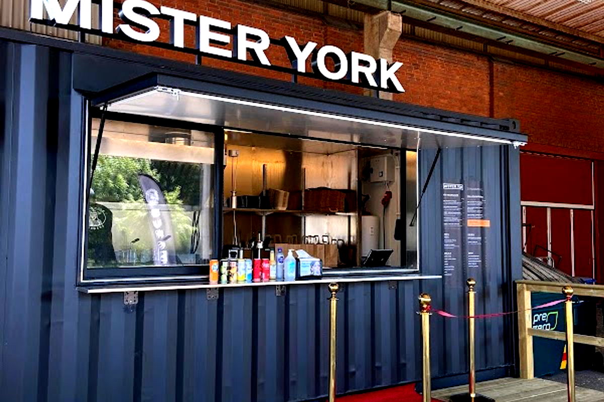 Mister York - Växjö Västerport - Photo 1