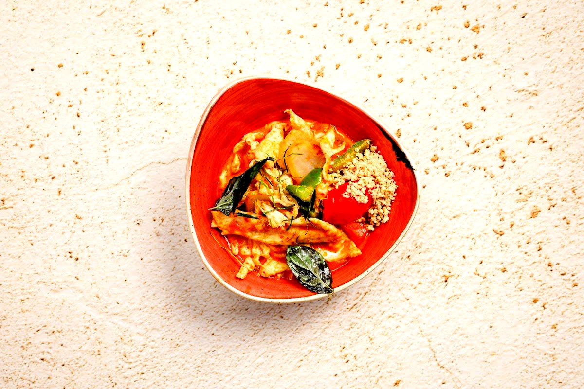 Tam Nak Thai Restaurang, Strykjärnet - Photo 3