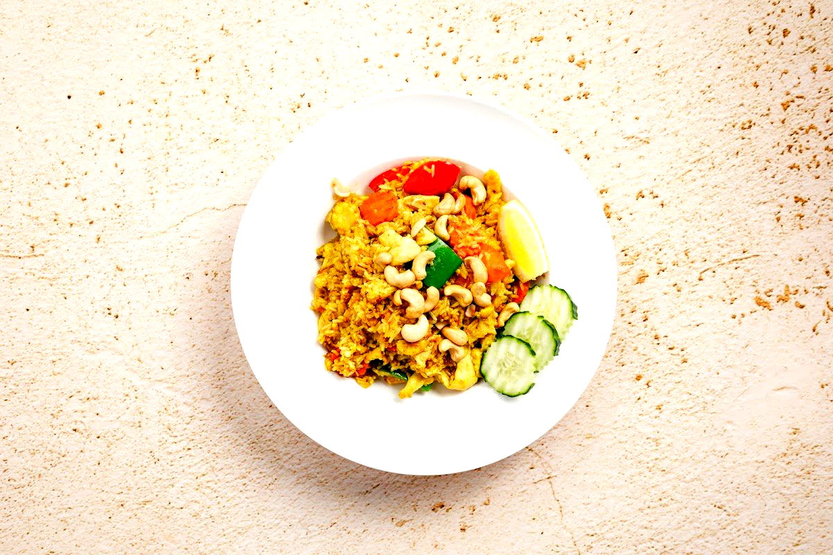 Tam Nak Thai Restaurang, Strykjärnet - Photo 5