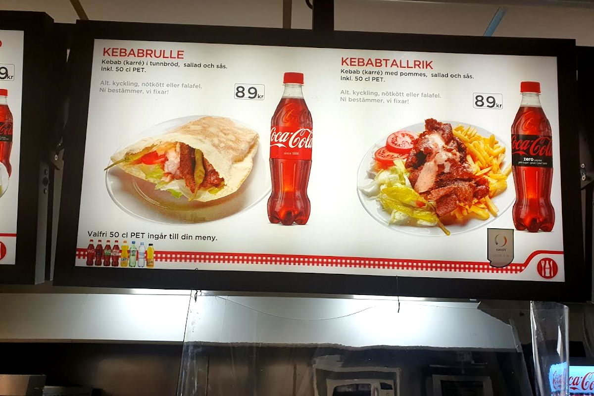 Restaurang Napoli i Växjö AB - Photo 4