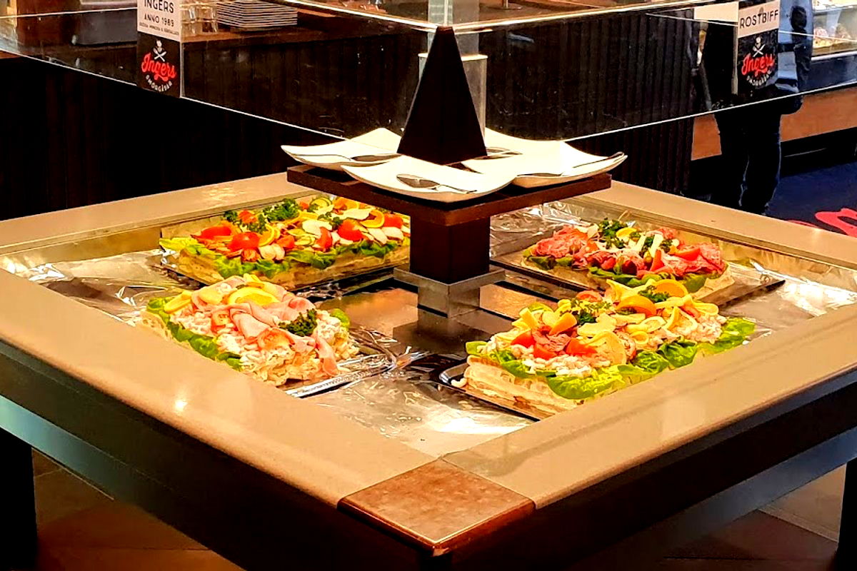 Ingers Smörgåsar & Sallader AB - Photo 2