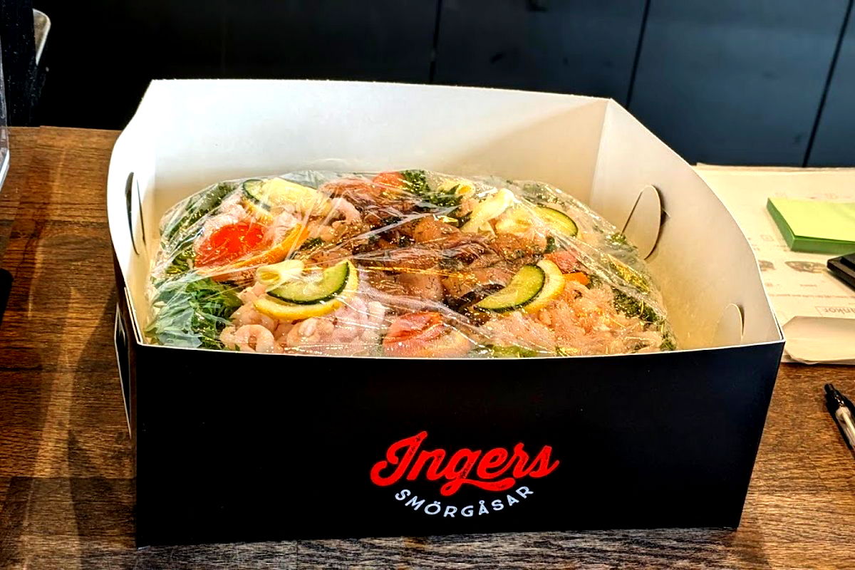 Ingers Smörgåsar & Sallader AB - Photo 3