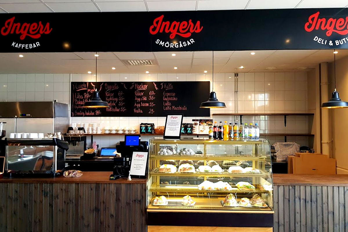 Ingers Smörgåsar & Sallader AB - Photo 4