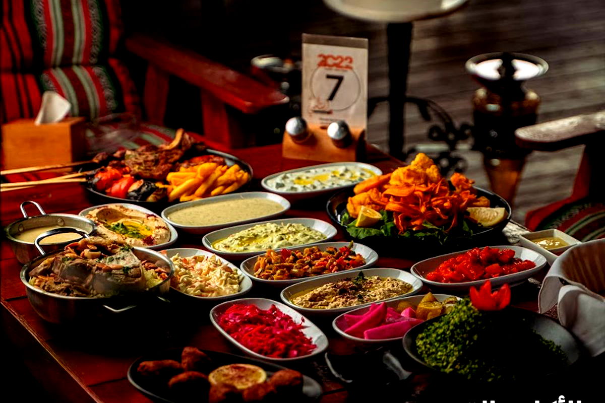 Alshami restaurang - Photo 1