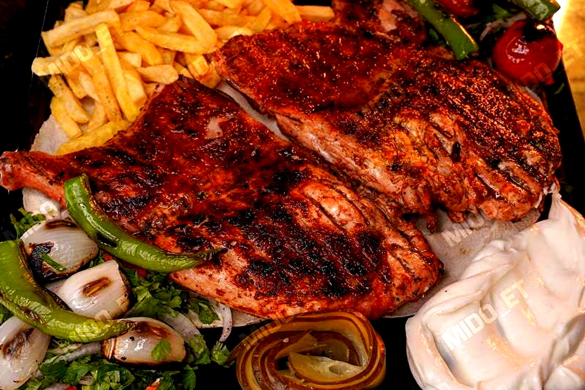 Alshami restaurang - Photo 3