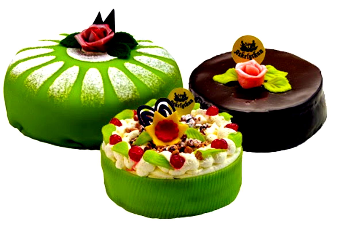 Askelyckans Konditori - Photo 2