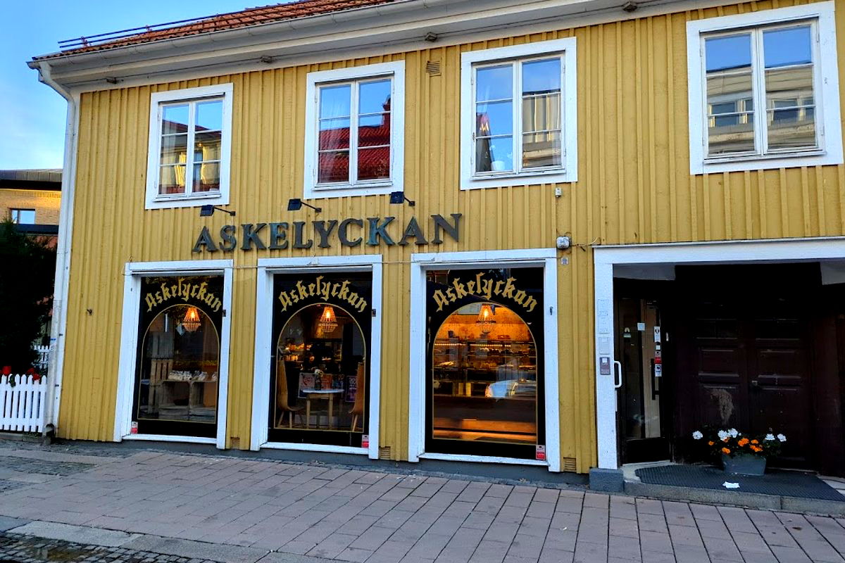 Askelyckans Konditori - Photo 3
