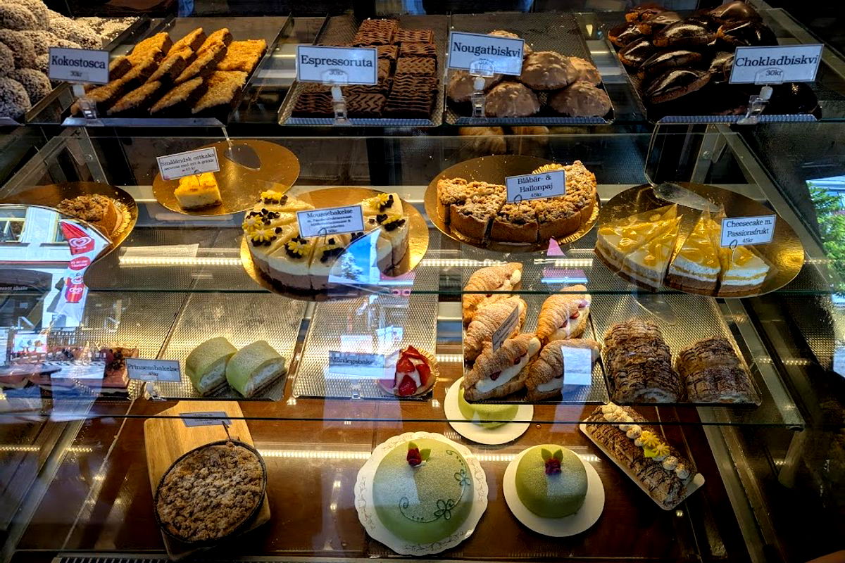 Askelyckans Konditori - Photo 5