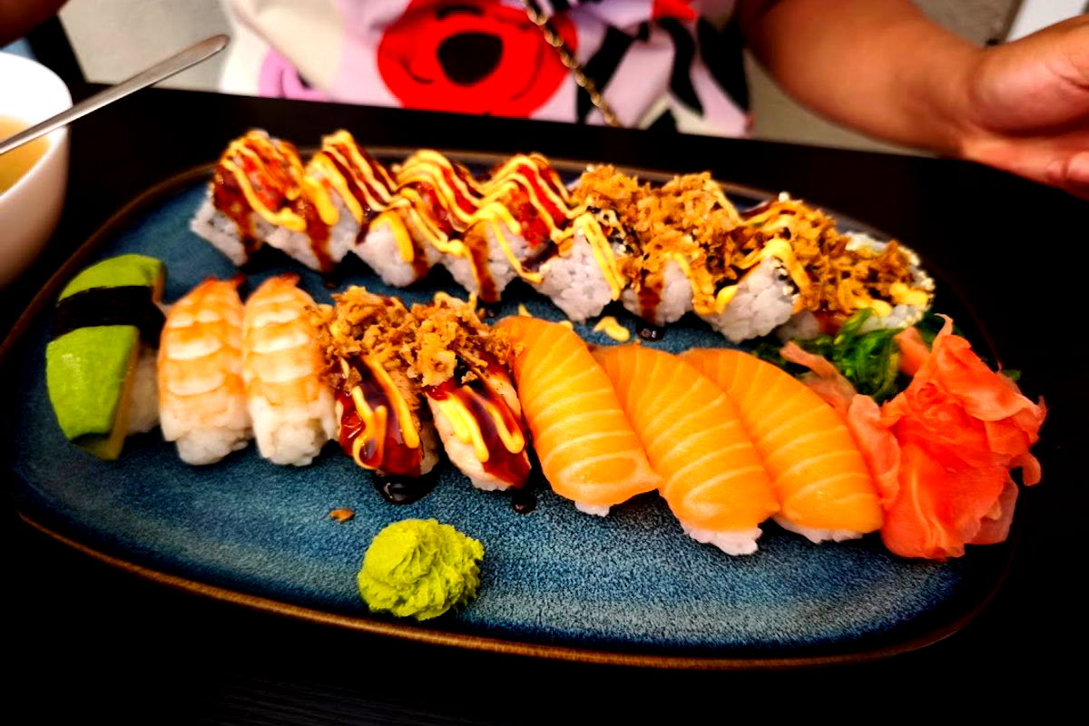 Mimaru Sushi │ Alvesta - Photo 2