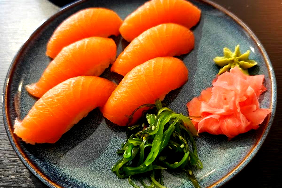 Mimaru Sushi │ Alvesta - Photo 3