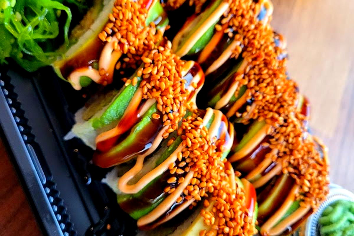 Mimaru Sushi │ Alvesta - Photo 5