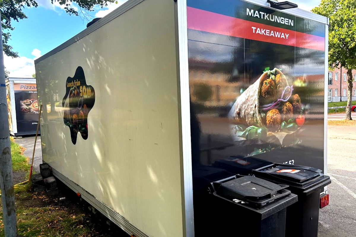 CAMPUS MATKUNGEN I VÄXJÖ - Photo 2