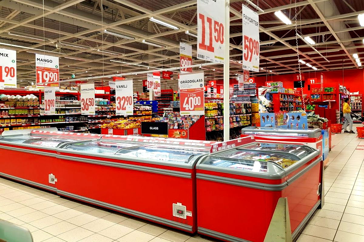 Willys Växjö I11 - Photo 5