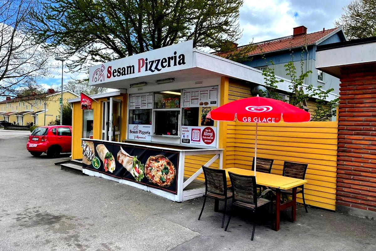 Sesam pizzeria - Photo 1