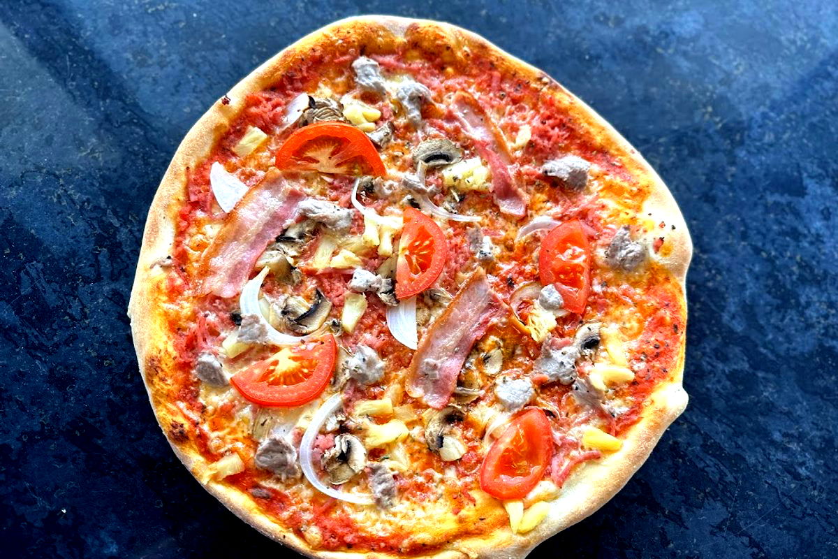 Sesam pizzeria - Photo 3