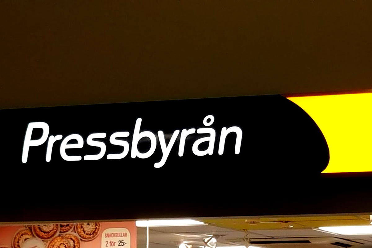 Pressbyrån - Photo 2