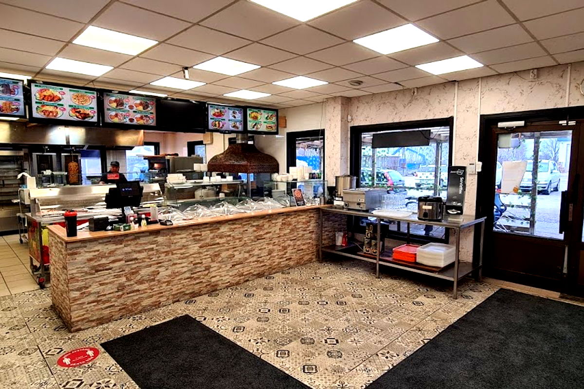 Abu Nawas Restaurang - Photo 1